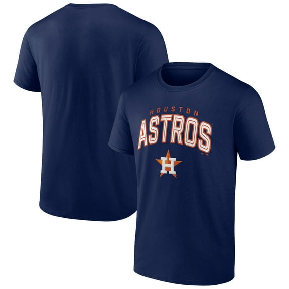 Men's Navy Houston Astros Master the Game T-Shirt