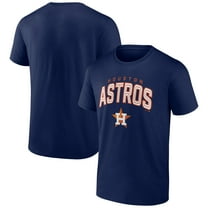Men's Navy Houston Astros Master the Game T-Shirt