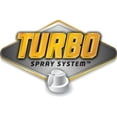thumbnail image 3 of Rust-Oleum 334128 Stops Rust Turbo Black Gloss 24 oz Spray Paint, 6 Pack, 3 of 5