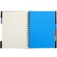 thumbnail image 4 of Cuaderno de espiral clasificado para negocios, notas escolares y de oficina, cuadernos temáticos, diario, agenda, bloc de notas de hojas sueltas, cuaderno de bocetos personal, 4 of 8