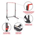 thumbnail image 4 of Sunny Health & Fitness Essential Power Rack - SF-XF920063, 4 of 9