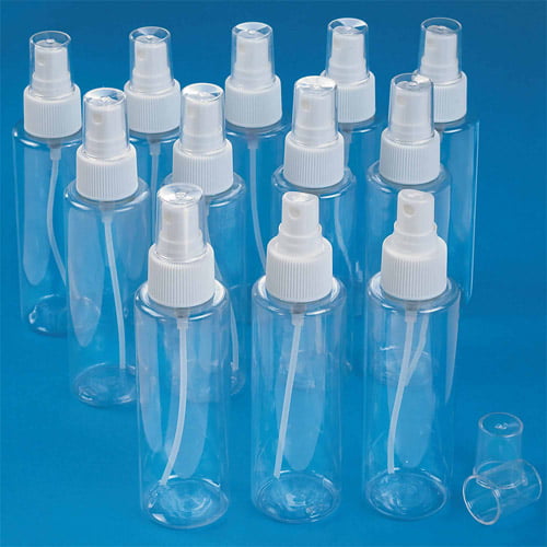 12 oz glass spray bottle