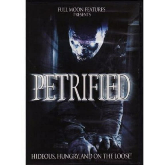 Petrified (DVD)