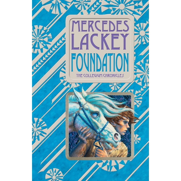 Pre-Owned Foundation: A Novel of Valdemar (Mass Market Paperback) 0756405769 9780756405762
