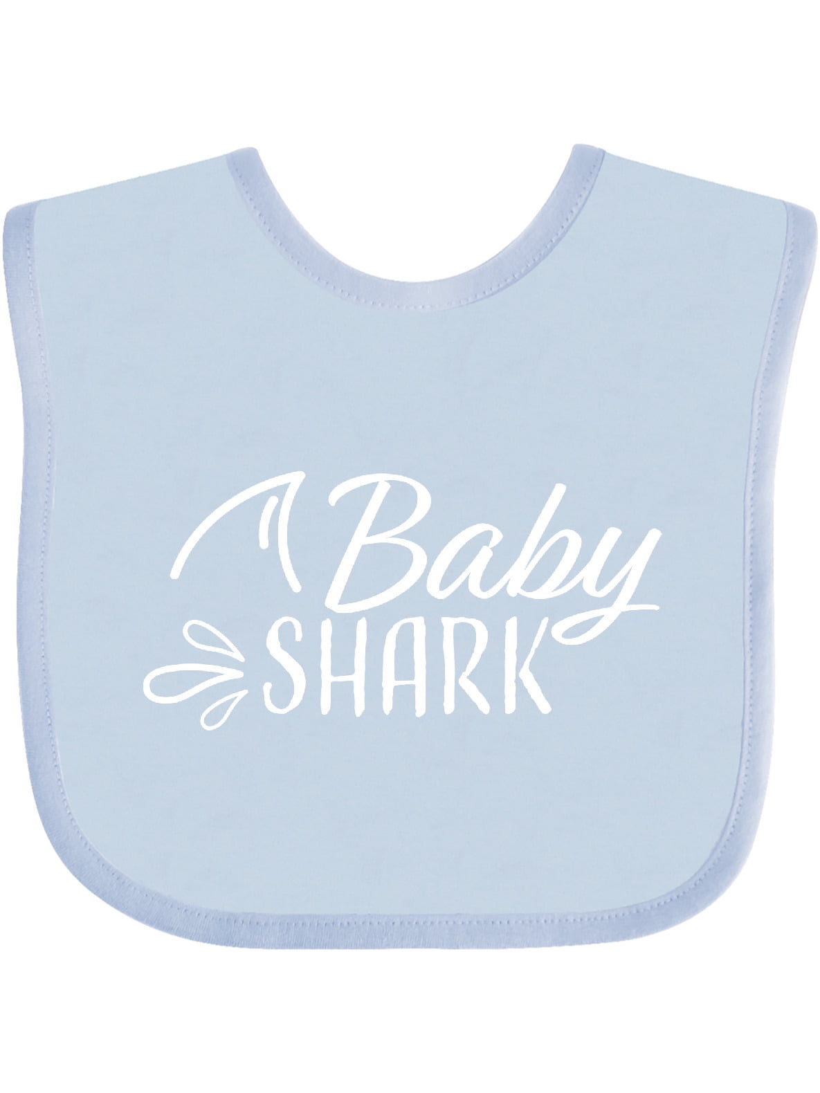 baby shark bib
