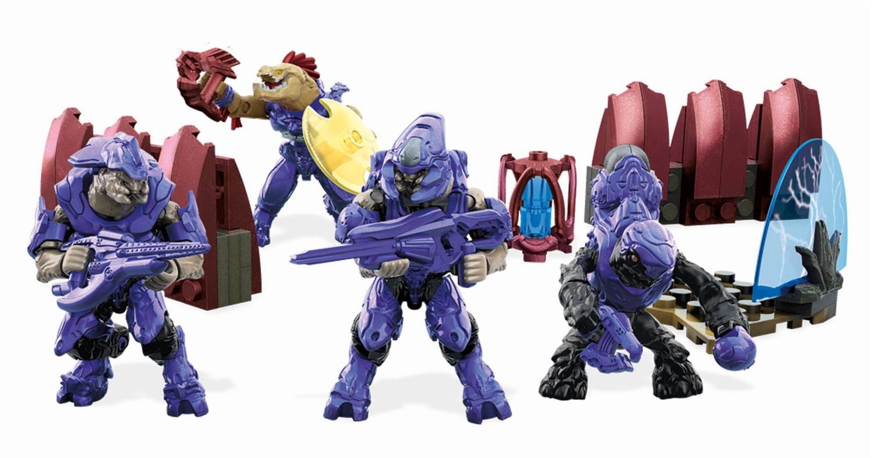 MEGA BLOKS Covenant Storm Lance Playset