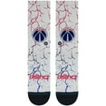 thumbnail image 2 of Men's Stance Washington Wizards 2022/23 City Edition 2.0 Crew Socks, 2 of 3