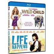Wild Child & Life Happens: Double Feature (Blu-ray), Mill Creek, Comedy