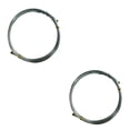 thumbnail image 3 of Vogacara Alambres artesanales, manualidades DIY, no se desvanecen, hilo trenzado, buena flexibilidad, líneas de joyería, diseño exquisito Type2 NO2, 3 of 6
