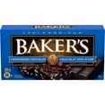 thumbnail image 1 of Baker's 100% Pure Unsweetened Chocolate Baking Bar, 1 of 5