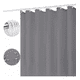 thumbnail image 1 of Cortina De Ducha Con Ganchos 180x180cm Impermeable Xtellar gris, 1 of 4