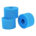 thumbnail image 3 of 3 Pcs pour Intex Pure Spa Cartouche de Filtre en Mousse Réutilisable/lavable pour Spa en Mousse Type S1, 3 of 5