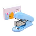 thumbnail image 1 of WHEANG Home Decor Mini Small Stapler Useful Mini Stapler Staples Set Office Binding One Size Blue, 1 of 3