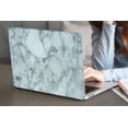 thumbnail image 4 of KSK KAISHEK for MacBook Pro 16 inchs Case 2020 2019 Release Model A2141, Plastic Hard Shell Case Cover, Marble A 25, 4 of 5
