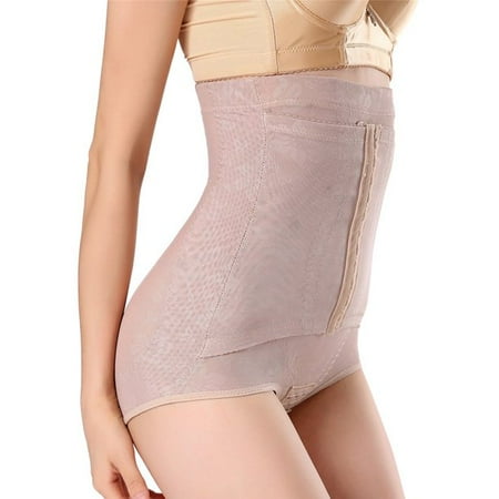 Women High Waist Girdle Belly Trainer Corset Body Shapewear Panty