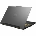 thumbnail image 6 of TUF Gaming F15 FX507 FX507ZC-RS51 15.6" Rugged Gaming Notebook - Full HD - Intel Core i5 12th Gen i5-12500H - 8 GB - 512 GB SSD - Mecha Gray, 6 of 10