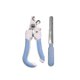 thumbnail image 1 of Stainless Steel Pet Nail Clippers, 1 of 2