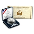 thumbnail image 3 of 1992-P Columbus Quincentenary $1 Silver Commem Prf (w/Box & COA), 3 of 3
