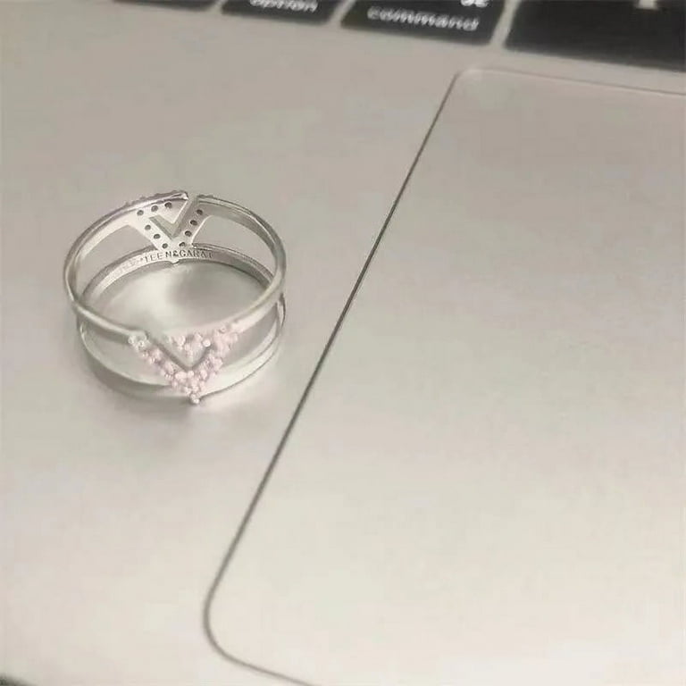 Kpop Idol Seventeen Fashion Ring JEONGHAN THE8 HOSHI DK