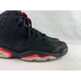 thumbnail image 4 of Ni - ke Size 14 - Jordan 6 Retro Infrared Black 2014, 4 of 5