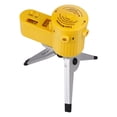 thumbnail image 2 of Multi-function Laser Leveler Pointer Measuring Tools Measurement Cross Laser Level Vertical Horizontal Line Tool with Tripod, 2 of 10
