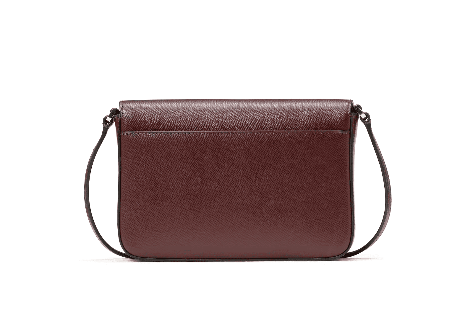 SAAD バック Kate Spade New York Sadie Leather Zip Top Crossbody Black