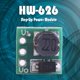 thumbnail image 2 of Kuymtek 1.5V 1.8V 2.5V 3V 3.3V 3.7V 4.2V a 5V DC-DC Step-Up Power Module Boost Board Kuymtek Componentes de la computadora, 2 of 9