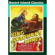 King Solomon's Mines (DVD), Desert Island Films, Drama