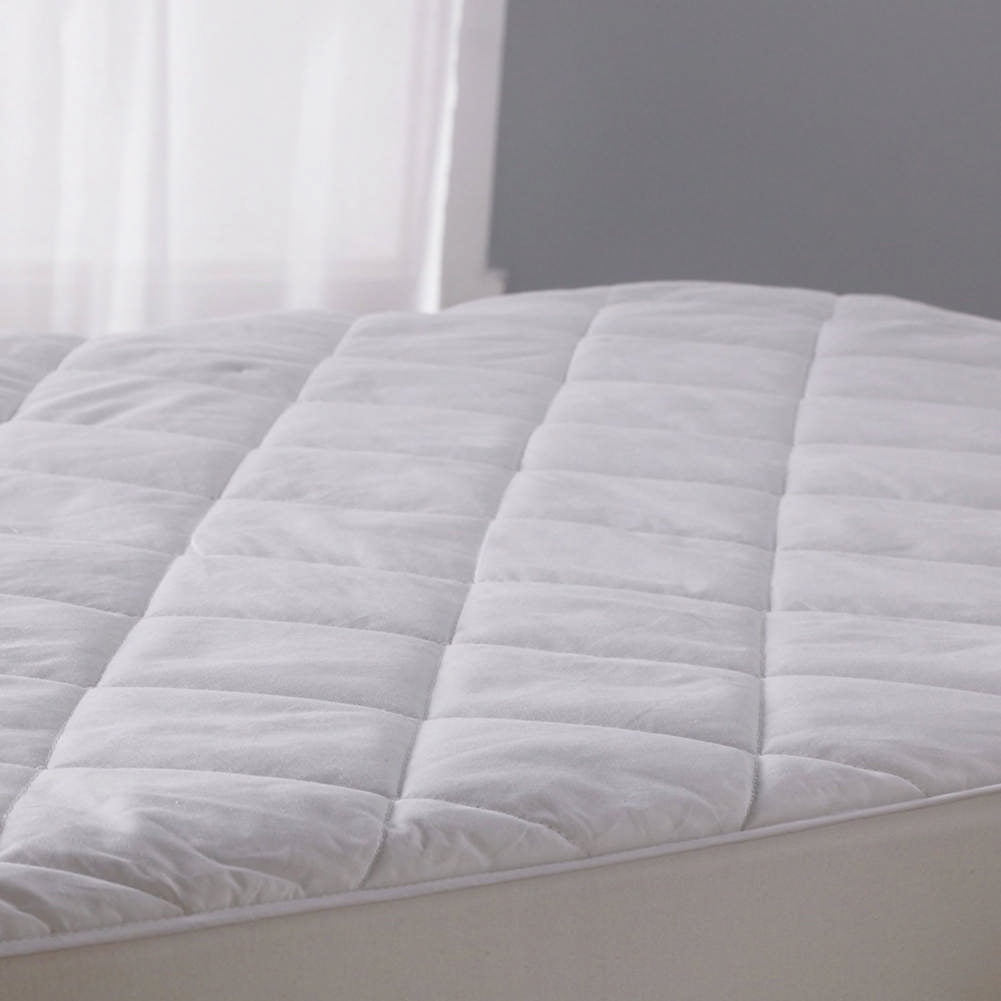 living textiles mattress protector