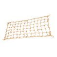 thumbnail image 4 of Juguete de Hamaca de Cuerda de Escalada Tejida para Animales , Hámsteres para Mascotas, Ardillas, Pájaros, Loros, Cacatúas, Conuras Yuyangstore Parrot Bird Hamster Net Toy, 4 of 8
