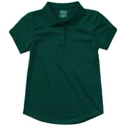 Classroom School Uniform S/S Polo Moisture Wicking 58634