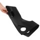 thumbnail image 3 of unbranded Protector Negro Para Gas Y Cocina Que Resiste Altas Temperaturas Y Protege Superficies, 3 of 8