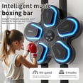 thumbnail image 4 of Smart Music Boxing Machine, Music Wall Target Smart Music Boxing Target Innovador para Niños, 4 of 7
