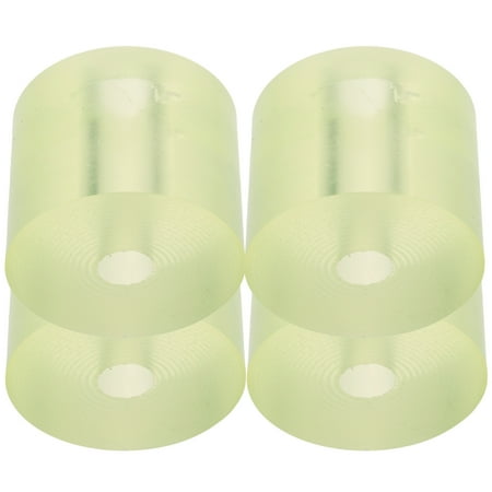 

Buffer Round Pad Anti Vibration Pads Mechanical Damping Shock Absorber Mounts 4 Pcs