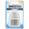 Listerine Ultraclean Dental Floss, Mint Flavor with MicroGrooves