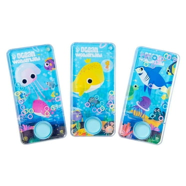 Patience Water Game Underwater World 4014