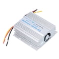 thumbnail image 4 of Convertidor de potencia para automóvil, transformador reductor, cambiador de voltaje, regulador, CC 24 V-12 V, 15 A, 180 W, 4 of 14