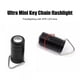 thumbnail image 5 of Lámpara De Antorcha LLavero de linterna de bolsillo LED portátil 120lm minilinterna pequeña para, 5 of 5