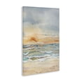 thumbnail image 3 of Stupell Industries Sunrise Serenity Sea Waves Canvas Wall Art design by Audrey Jeanne Roberts, 30 x 20, 3 of 7