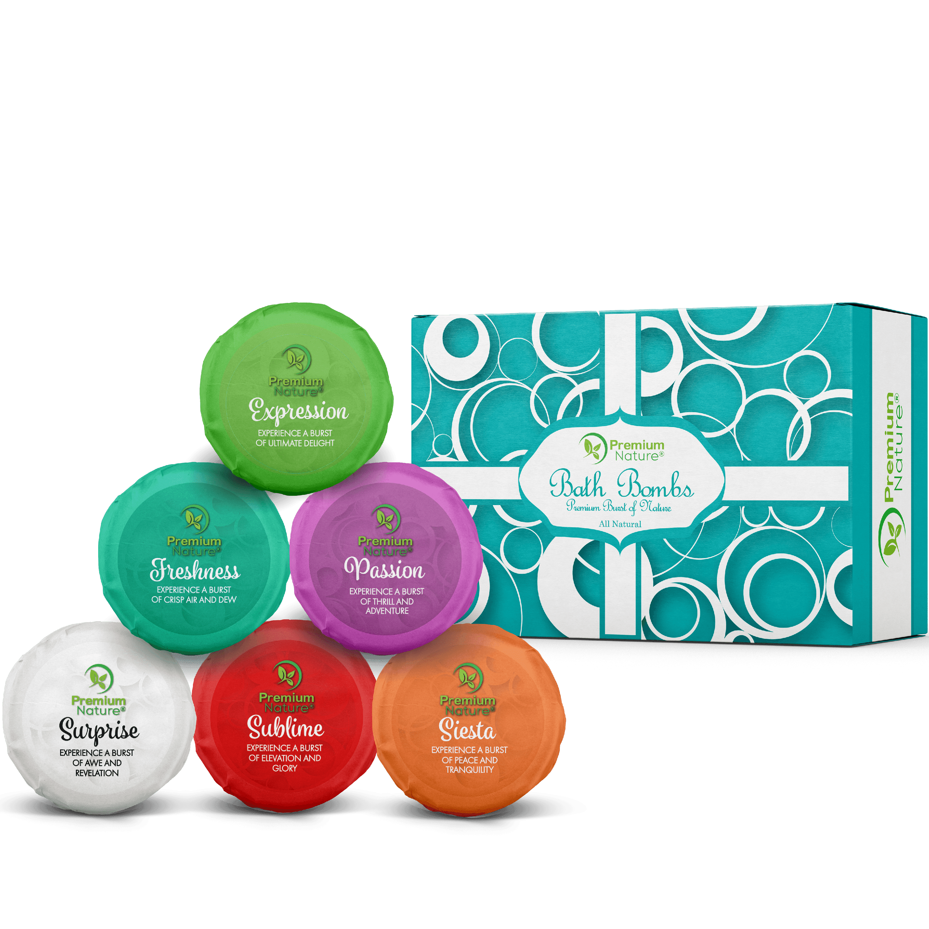 Bath Bombs Gift for Kids Big Ball Bath Bombs With Toys Surprise