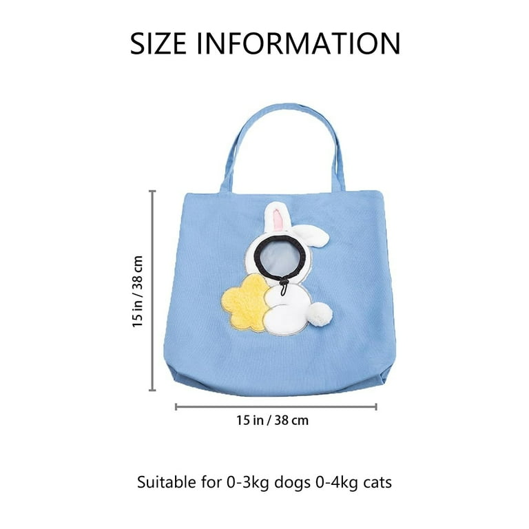 Rabbit sling carrier discount