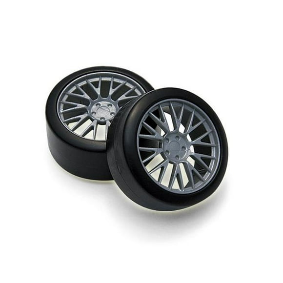HPI Racing HPI73416 Ensemble de Pneus Micro Drift avant et Arrière