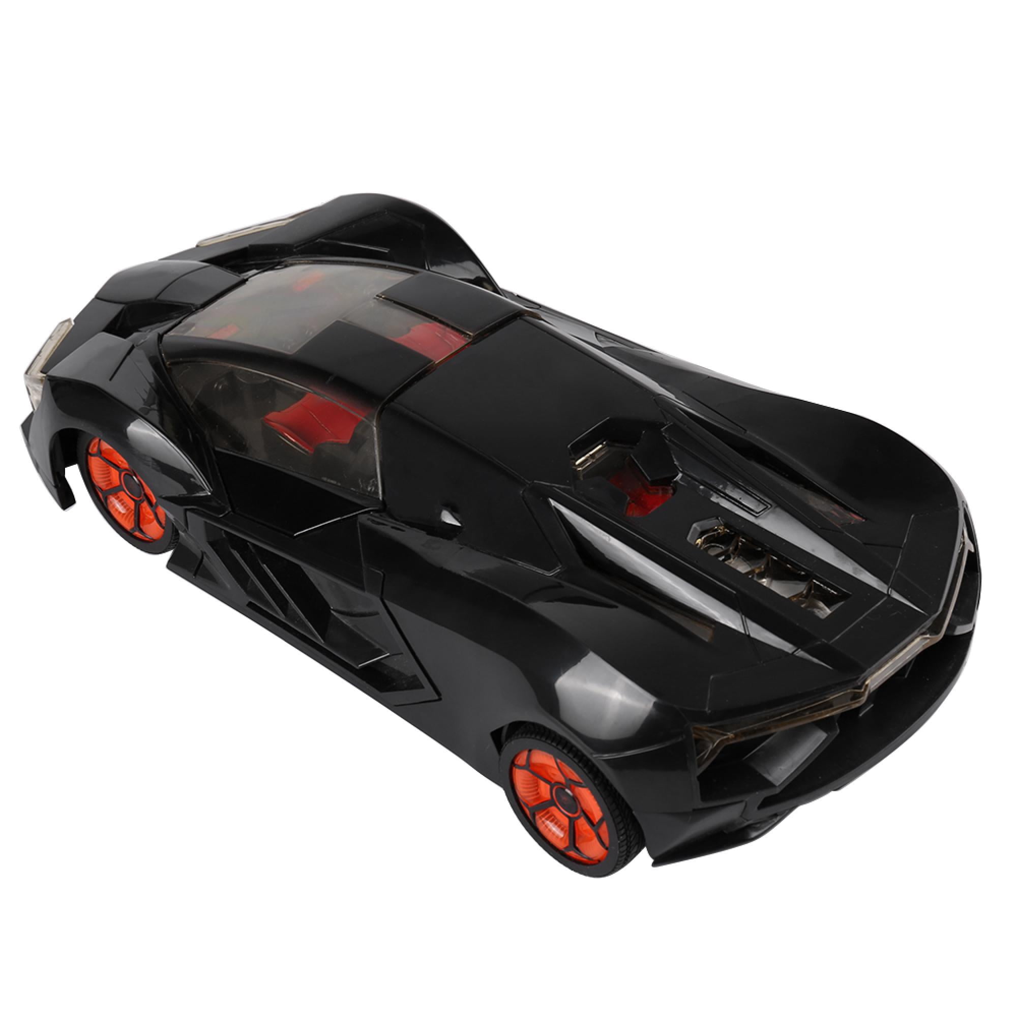 Remote Control Sports Car Super Drift Racer – High-Speed 1:12 Scale RC Car with Lights & Sounds, Full-Function Remote Control Toy for Kids