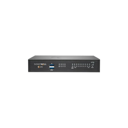 UPC: 0758479228295 | SonicWall TZ470 Network Security Appliance (02-SSC-2829)