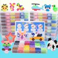 thumbnail image 6 of Magic Beads DIY Water Spray Hand Making Bead Educational Toy for Kid Water Adhesive Beads, 6 of 15