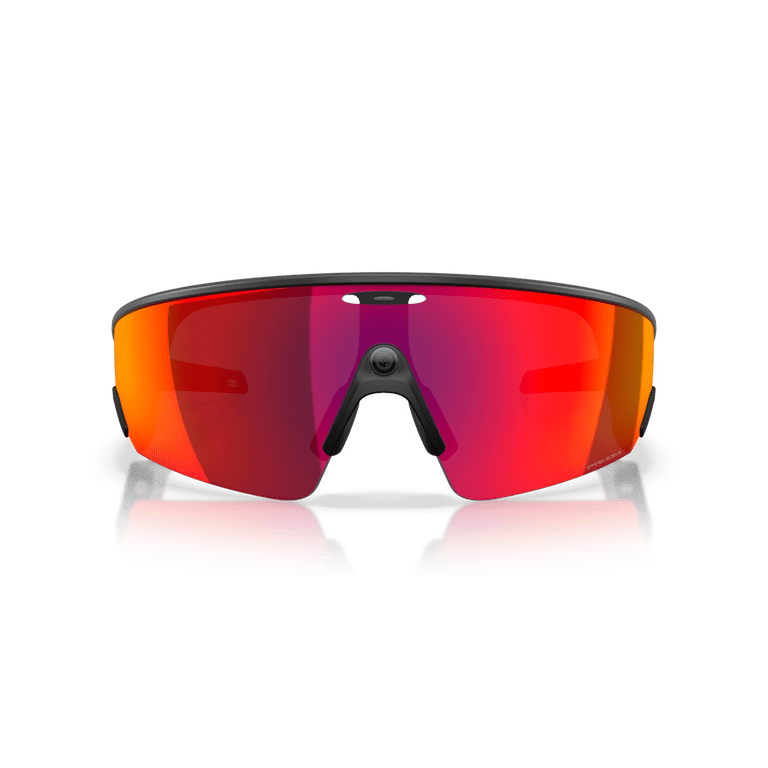 Oakley Meta Vanguard Smart Glasses, AI Meta Glasses with Photo