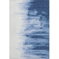thumbnail image 2 of Addison Rugs Mayfield Premium Machine Washable Transitional Abstract Navy Rectangle Rug, 8' x 10', 2 of 6