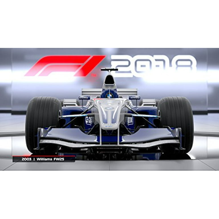 SEASON REVIEW: 2018 FIA Formula One World Championship - Williams