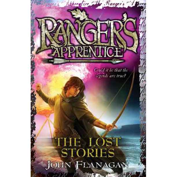Ranger S Apprentice Lost Stories Paperback Walmart Com Walmart Com