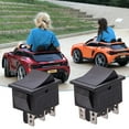 thumbnail image 3 of With 6/12 Volt Foot Switch Car Compatible Electric Ride-On, 3 of 8